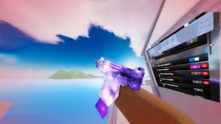 BEST Crosshair For INSANE Aim 🎯 Roblox Rivals [upl. by Enirehtacyram]