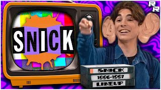 SNICK 19961997 SATURDAY NIGHT NICKELODEON  FULL Episodes with Commercials  Retro Rewind [upl. by Doykos140]