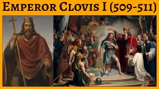 Clovis I  King of the Franks  Founder of the Kingdom of France  History of France [upl. by Collette]