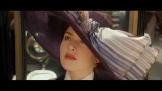 Titanic 3D  The Boat Leaving The Port  Official Clip HD [upl. by Kcirdor777]