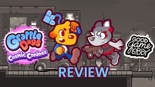 Grapple Dogs Cosmic Canines Review – A Fun Platforming Adventure with New Worlds amp Abilities [upl. by Link]