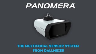 Panomera  the multifocal sensor system from Dallmeier [upl. by Sy]