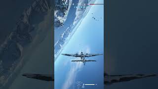 Battlefield 5 JU88 A Airstrike – 10 Kills Over Fjell 652 [upl. by Jaymee]