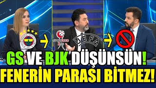 FENERİN GÜCÜ BUNA YETER ŞİMDİ GSARAY VE BEŞİKTAŞ DÜŞÜNSÜN KÜME DÜŞER CEBİNDEN ÖDER [upl. by Eerhs]