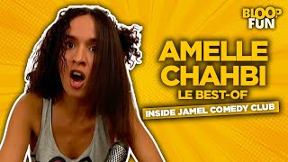 Le best of dAmelle Chahbi  INSIDE JAMEL COMEDY CLUB [upl. by Ailecra]