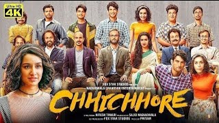 Chhichhore 2019 full movie in hd 4k  chhichhore  Sushant Singh Rajput  Shradha Kapoor  movie [upl. by Lunette]