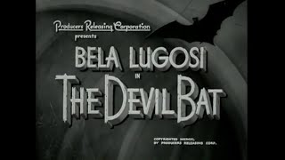 The Devil Bat 1940 [upl. by Zulaledairam]