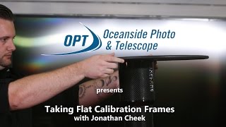 Taking Flat Calibration Frames for Better Image Processing OPT [upl. by Airdnala998]