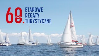 60 ETAPOWE REGATY TURYSTYCZNE I OTWARCIE [upl. by Elkin]