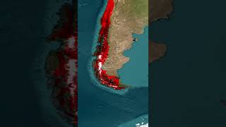 Piores Geografias do Mundo Ep 01  Chile [upl. by Rombert]