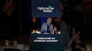 Türkiyenin En Güvenilir Adamısın Haluk Levent uykusuzlarkulübü shorts [upl. by Anelrad]