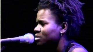 Tracy Chapman Talkin Bout A Revolution Live and Acoustic 1988 [upl. by Nylac]