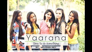 Tere Jaisa Yaar  Ye Dosti Hum Nahi Todenge  Female Version  Heart Touching Friendship Story [upl. by Arenahs]