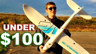 Dynam Hawk Sky V2 Flight Impressions Review  TheRcSaylors [upl. by Woodley]