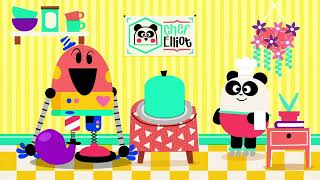 THE BEST OF BABY BOT 🚀 🤖 Educational Cartoons Compilation  Lingokids [upl. by Bulley]