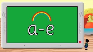 Phonics The ae spelling FREE RESOURCE [upl. by Asserat]