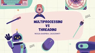 Multiprocessing VS Threading [upl. by Marie-Jeanne]