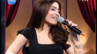 NADINE SAAB amp YARA duo zay el asal  LBCI نادين صعب و يارا ديو زي العسل [upl. by Andy590]