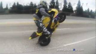 RUFF RYDERS LOCKDOWN STUNTING  FREEWAY SHUTDOWN [upl. by Gurney226]