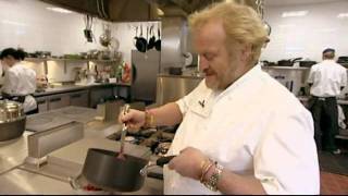 Plating up the Desserts  Antony Warrel Thompson amp Goltan Blackiston  Great British Menu [upl. by Naaman438]