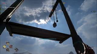 Dying Light 2 How To Climb Larch Windmill Trinity [upl. by Arabeila]