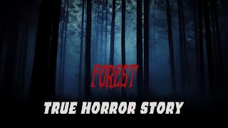 3 True Deep Forest at Night Horror Stories [upl. by Llevert216]