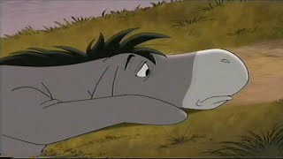 Piglets Big Movie Eeyore 2003 VHS Capture [upl. by Slade220]