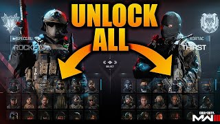 UPDATED NEW FREE UNLOCK ALL TOOL FOR CONSOLE amp PC MW3WARZONE LINK IN BIO [upl. by Senga]