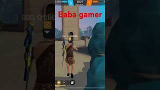 Baba gamer freefiremax [upl. by Aihsat200]