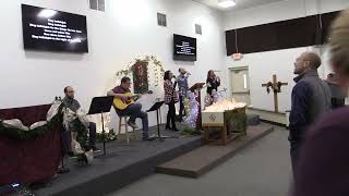 December 10 2023 Worship Service [upl. by Tove]