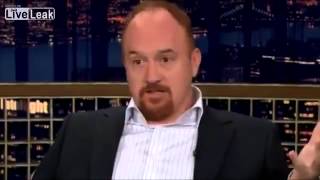 Louis C K Generation of Spoiled Idiots [upl. by Donni603]