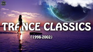 Trance Classics  Golden Age Mix 19982002 [upl. by Sunda]