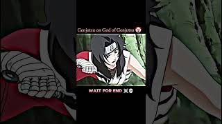 Kurenai Doing Genjutsu On quotGod Of Genjutsuquot 🤡  naruto [upl. by Antoni998]