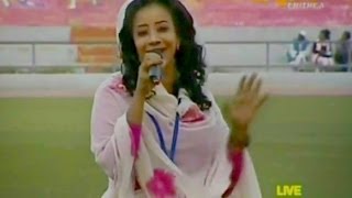 Sudanese Song for Eritrean Independence Day 2014  Rita  ريتا [upl. by Aiyotal]