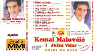 Kemal Malovcic i Juzni Vetar  Ne pitaj me Audio 1987 [upl. by Ellehsar]