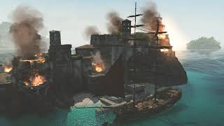 Assassins Creed IV Black Flag  Navassa  Blind Justice  A Personal Matter [upl. by Ynahteb245]