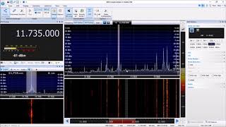 SDR Console Server [upl. by Anelaf]