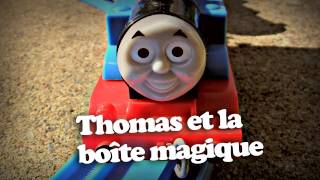 Thomas Le Petit Train  Thomas et la boîte magique [upl. by Nosyerg]