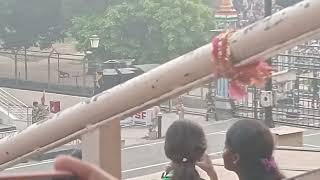 wagah border prade ceremony at ATARI BORDER in Amritsar part 2 [upl. by Ditmore]