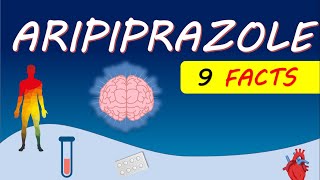 Aripiprazole ABILIFY  Side effect amp Uses  2 mg amp 5 mg [upl. by Annas]