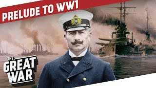 Europe Prior to World War I Alliances and Enemies I PRELUDE TO WW1  Part 13 [upl. by Aikit96]