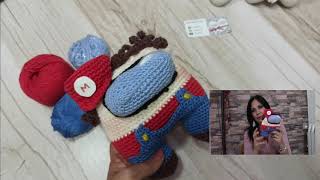 Amigurumi ultimi lavori [upl. by Puff]