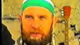 Khamzat Gelayev the great Chechen warlord  1996 part 1 [upl. by Nady532]