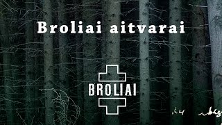 Aistė Smilgevičiūtė ir grupė SKYLĖ  Broliai aitvarai [upl. by Anoek54]