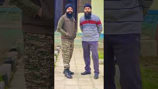 Dumale radkan youtubeshorts indianarmy soldier punjabi army explorepage viralvideo [upl. by Hadias]