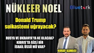 Nükleer Noel  Koray Kamacı ​⁠koraykamaci [upl. by Llerrom152]