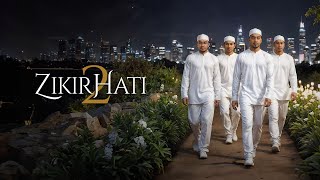 INTEAM • Zikir Hati 2 Official Lyric Video [upl. by Uriiah228]