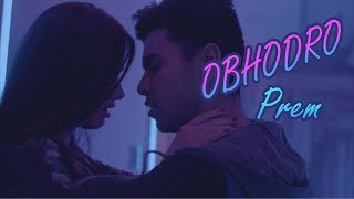 OBHODRO PREM  OFFICIAL MUSIC VIDEO  SALMAN MUQTADIR [upl. by Ikkim698]