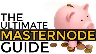 How To Get Paid In Crypto Masternodes Ultimate Guide [upl. by Onej]