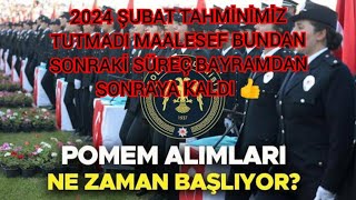 31 Dönem Pomem Başvuru Tarihini Veriyorum 30 Dönemin Taban Puanları  2024 [upl. by Onitnevuj]